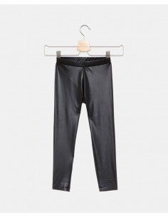 leggins pelle