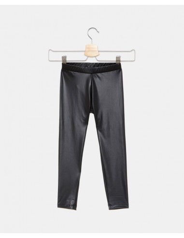 leggins pelle