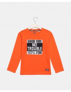 maglia con pailettes