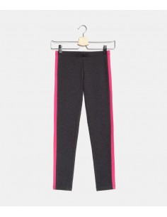 leggins bande laterali