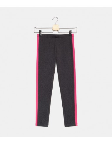 leggins bande laterali