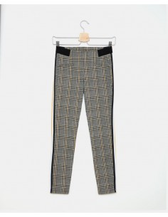 pantalone quadri