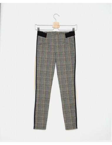 pantalone quadri