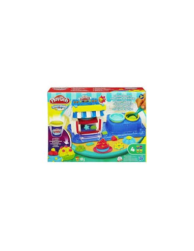play-doh desserts