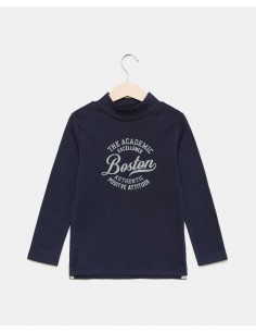 maglia di caldo cotone a...