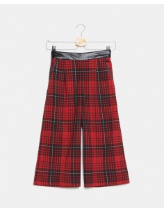 pantalone palazzo quadri