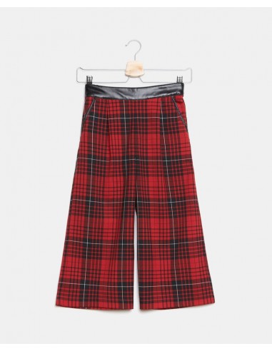 pantalone palazzo quadri