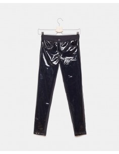 pantalone in vinile