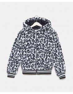 ecopelliccia maculata