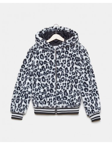 ecopelliccia maculata