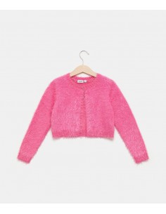 maglione con bottoni