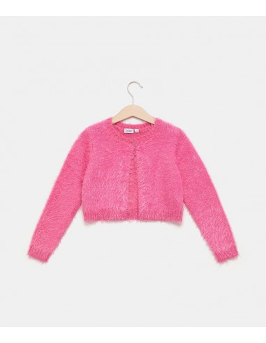 maglione con bottoni