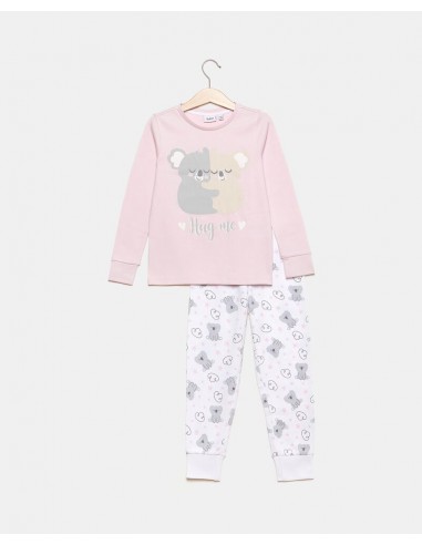 pigiama caldo cotone