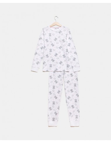 pigiami caldo cotone