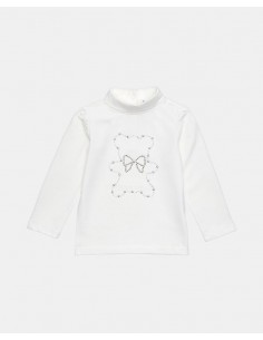 collo alto con orsetto