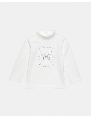 collo alto con orsetto