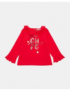 maglietta con voilà