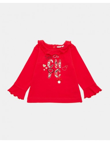 maglietta con voilà