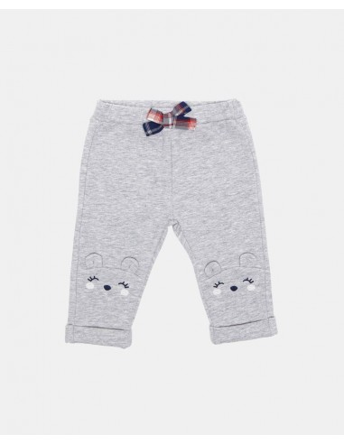 pantalone con fiocco