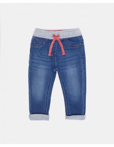 jeans con elastico