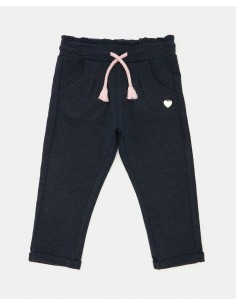 pantaloni tuta laccetto