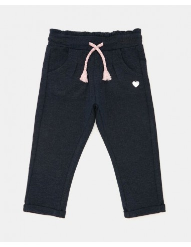 pantaloni tuta laccetto
