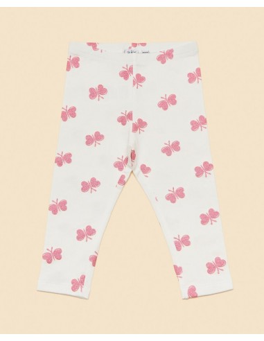 leggins farfalle