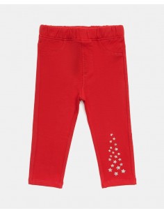 pantalone felpato