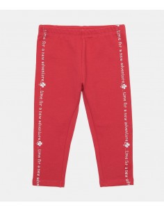 leggins bande laterali