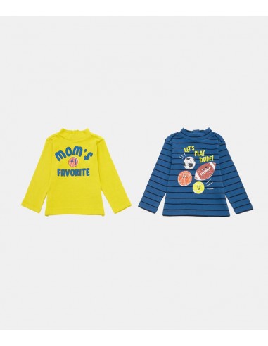 bi/pack in cotone biologico