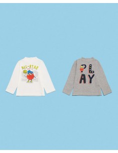 bi/pack in cotone biologico