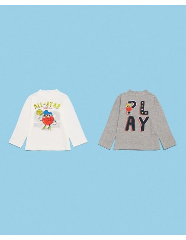 bi/pack in cotone biologico