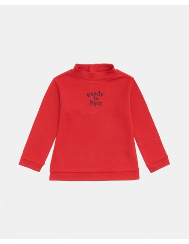 collo alto in caldo cotone