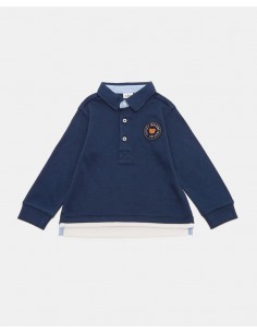 polo in caldo cotone