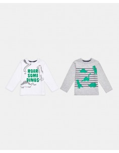 bi/pack in cotone biologico