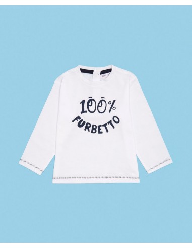 maglia in cotone bio