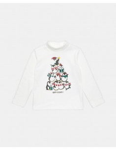 collo alto in caldo cotone