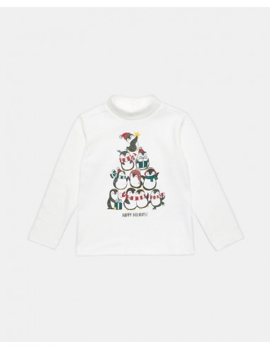 collo alto in caldo cotone