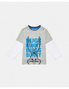 maglia in cotone bio disney