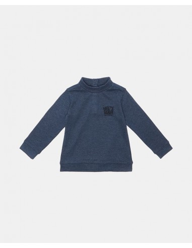 collo alto in caldo cotone