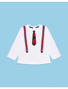 maglia in caldo cotone