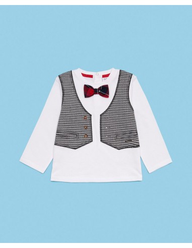 maglia in caldo cotone