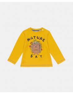 maglia in caldo cotone