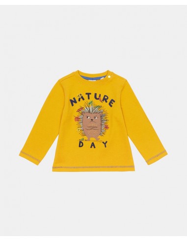 maglia in caldo cotone