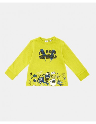 maglia in caldo cotone