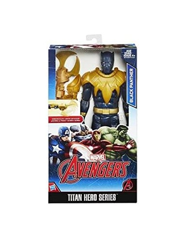 avengers black panther