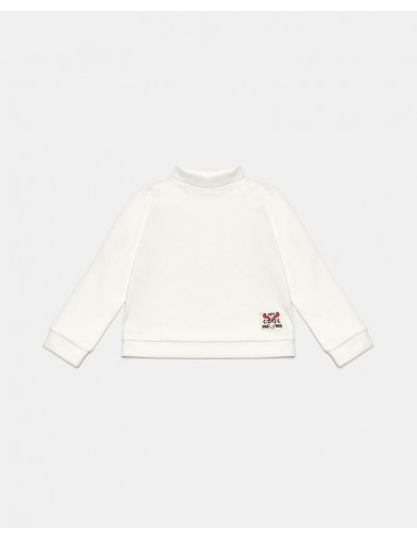 collo alto in caldo cotone