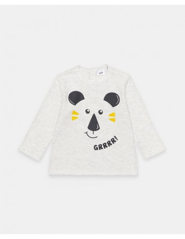 maglia in caldo cotone